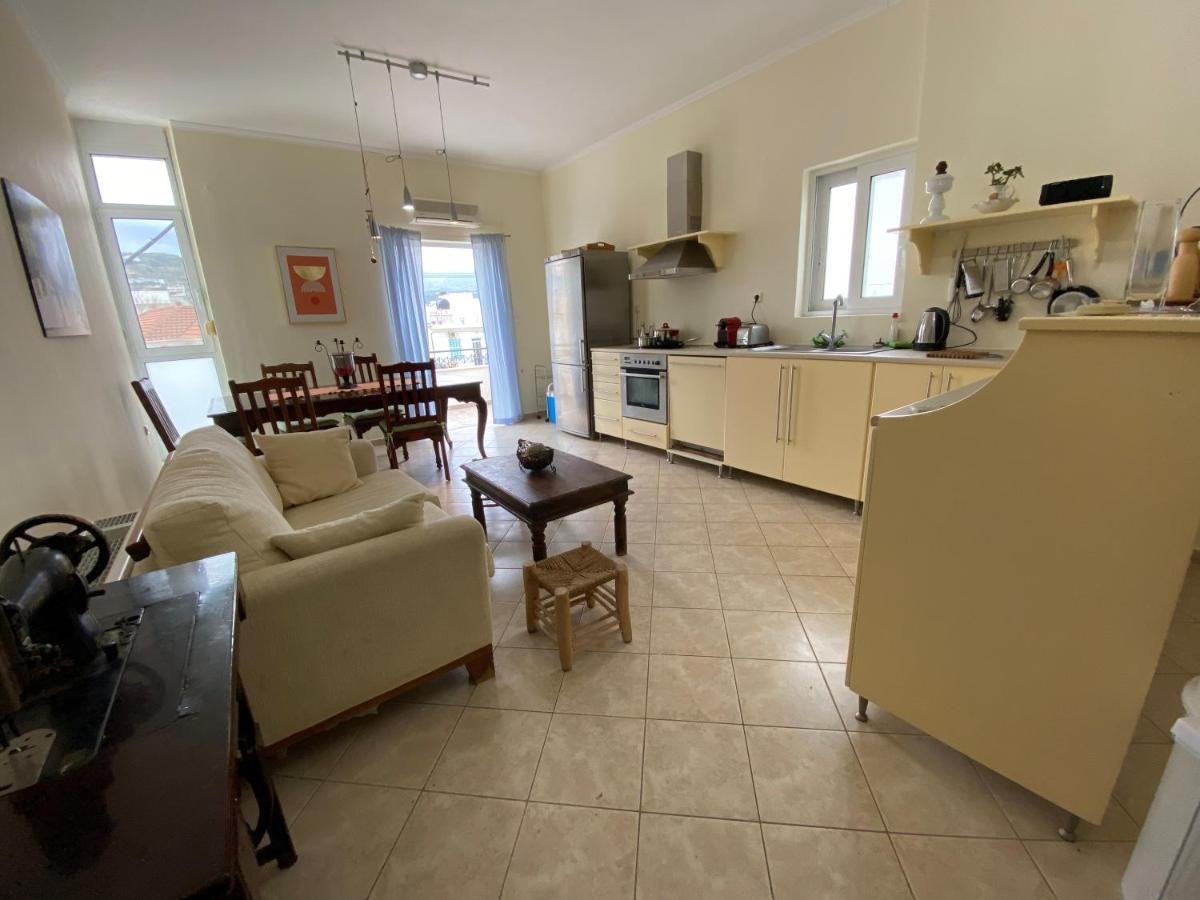 Kaloudis Apartment New 2021 Kissamos Exterior photo